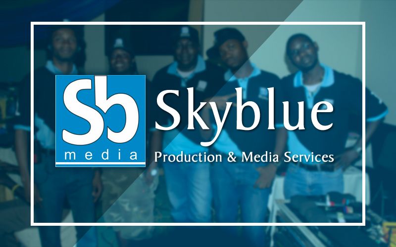 Skyblue Media We work to detail